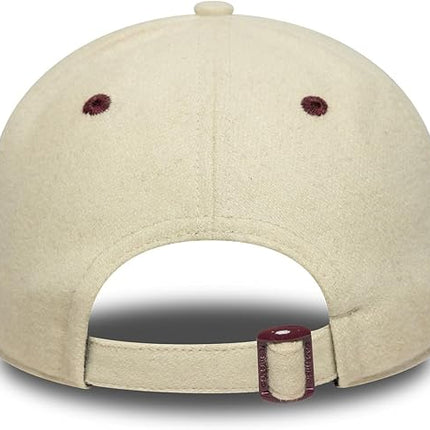 Red Bull Racing F1 New Era ORBR Logo Cream Baseball Cap