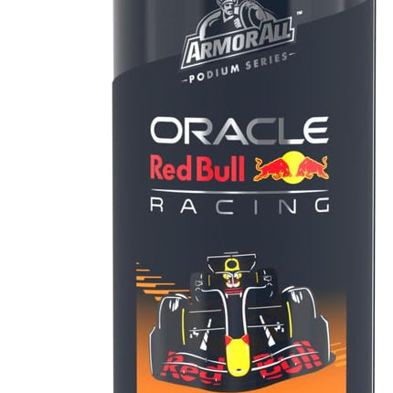 Red Bull Racing F1 Team Armor All Podium Series Medium Shine Protectant Spray