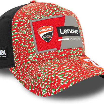 Ducati Valentino Rossi New Era MotoGP Baseball Cap