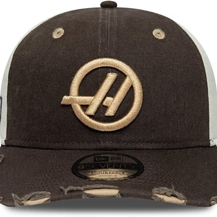 Haas F1 Team New Era Austin GP Baseball Cap 2026