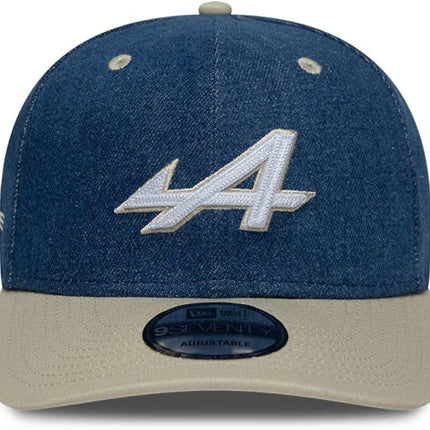 Alpine F1 Team New Era Austin GP Baseball Cap 2026