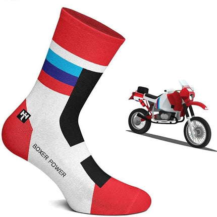 Boxer Socks