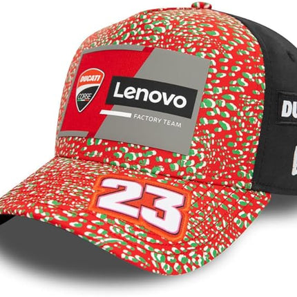 Ducati Valentino Rossi New Era MotoGP Baseball Cap