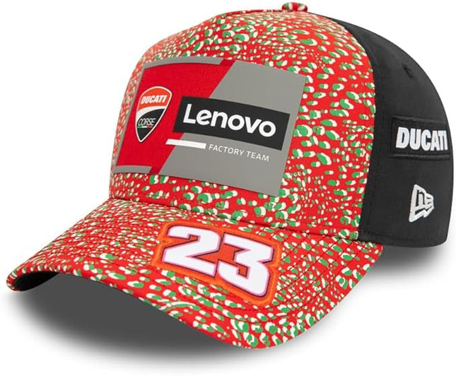 Ducati Valentino Rossi New Era MotoGP Baseball Cap