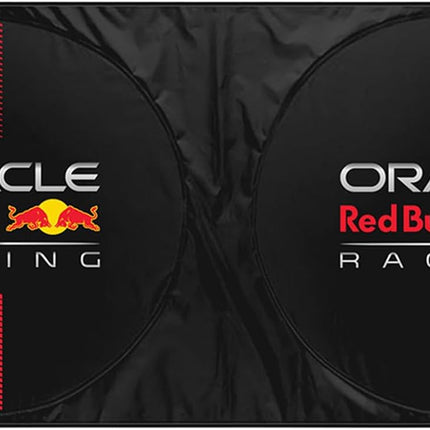 Red Bull Racing Front Screen Sunshade And Rear Sunshades