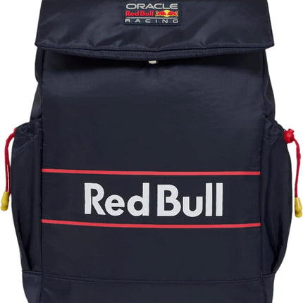 Red Bull Racing F1 Team Castore Logo Backpack