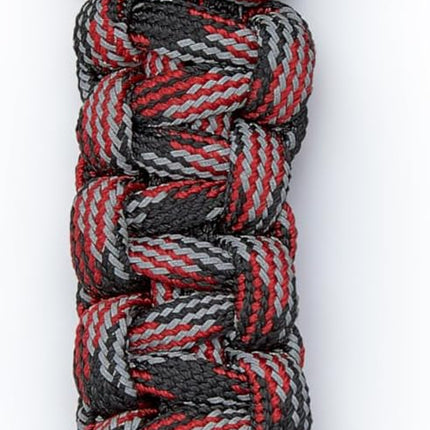 Porsche Motorsport Paracord Keyring