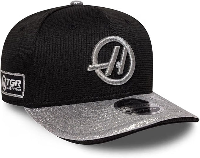 Haas F1 Team New Era Las Vegas Special Edition Baseball Cap 2026
