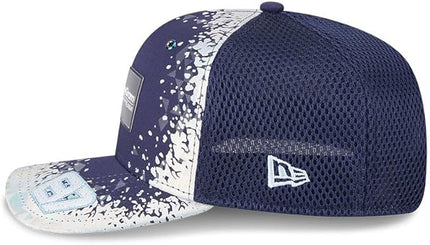 Haas F1 Team New Era Oliver Bearman Special Edition Las Vegas GP Baseball Cap 2025