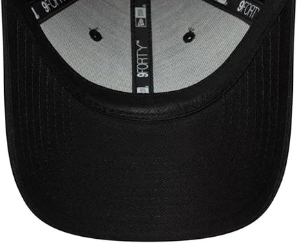 Liverpool FC New Era 9Forty Youth Black Baseball Cap