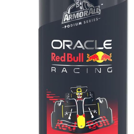Red Bull Racing F1 Team Armor All Podium Series High Gloss Tyre Shine Spray