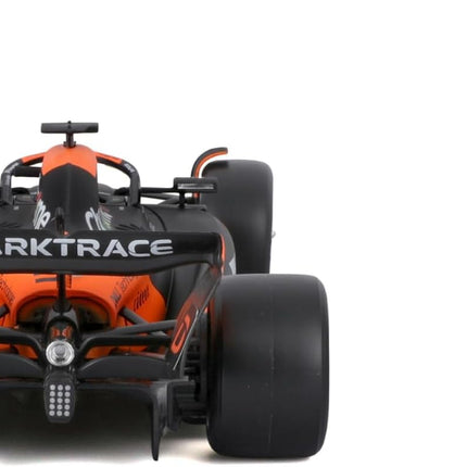 McLaren F1 Team Oscar Piastri 1/24 Scale Miami GP Model Racing Car