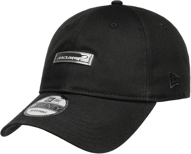 New Era 9Twenty McLaren Cap New Era Baseball Cap Curved Brim