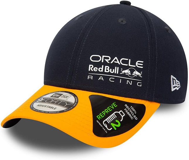 Red Bull Racing F1 Team New Era Repreve Baseball Cap