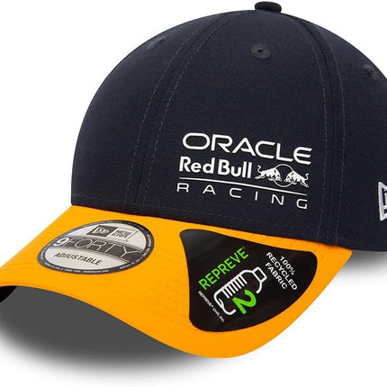 Red Bull Racing F1 Team New Era Repreve Baseball Cap