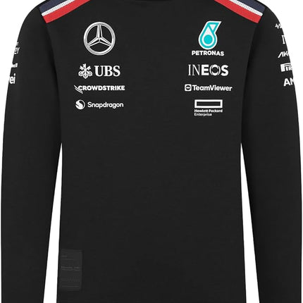 Mercedes AMG Petronas F1 Team Kids Hoody