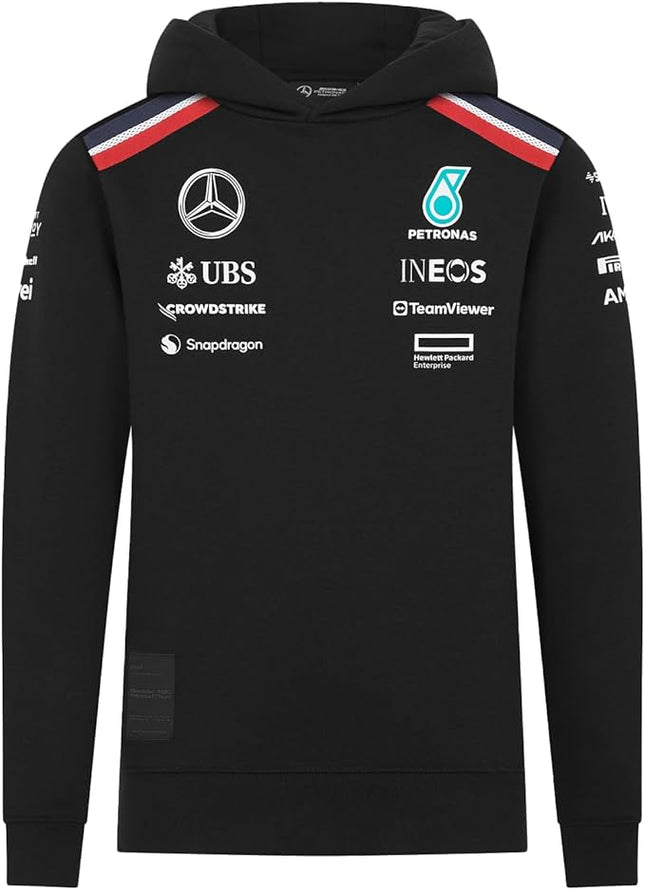 Mercedes AMG Petronas F1 Team Kids Hoody