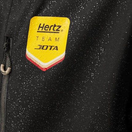 Hertz Team Jota Cadillac Racing Team Waterproof Rain Jacket 2025