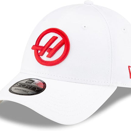 Haas F1 New Era Essentials Team Baseball Cap