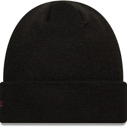 Aston Villa Football Club New Era Core Logo Cuff Beanie Hat