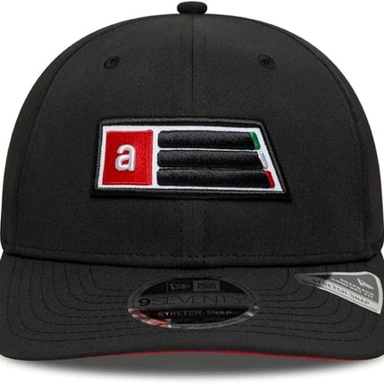 Aprilia Racing New Era Patch Logo Baseball Cap
