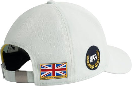 Williams F1 Patch Light Blue Cap