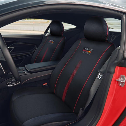 Red Bull Racing F1 Team Front Pair Seat Covers