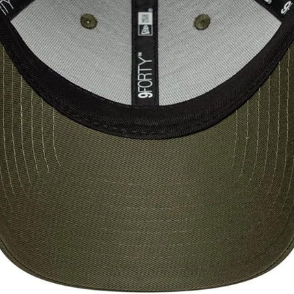 McLaren F1 New Era Essentials Logo Dark Green Baseball Cap