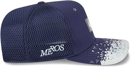 Haas F1 Team New Era Esteban Ocon Special Edition Las Vegas GP Team Baseball Cap 2025