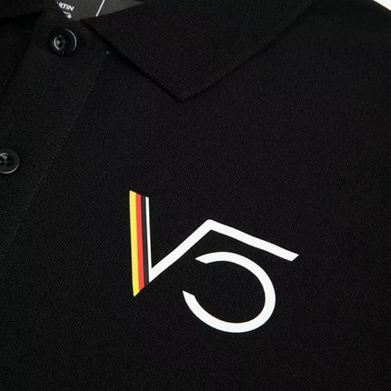 Aston Martin F1 Team Sebastian Vettel Poloshirt