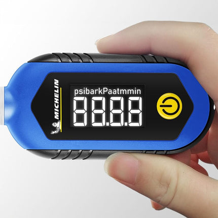 Michelin Rechargeable Digital Tyre Tread Depth & Pressure Gauge