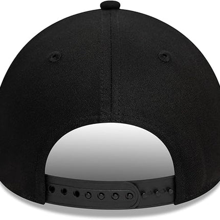Alpine F1 Team New Era Black Baseball Cap