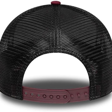 Aston Villa Football Club New Era Core Logo Trucker Baseball Cap