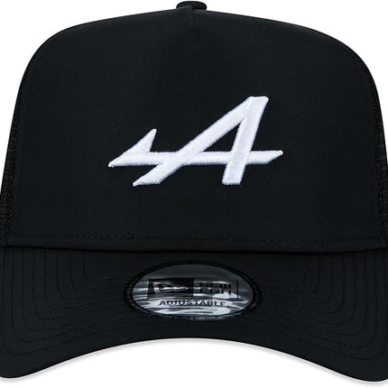 Alpine F1 New Era Team Trucker Baseball Cap
