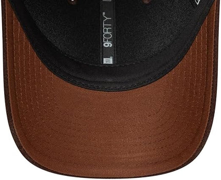 Red Bull Racing F1 New Era Brown ORBR Baseball Cap