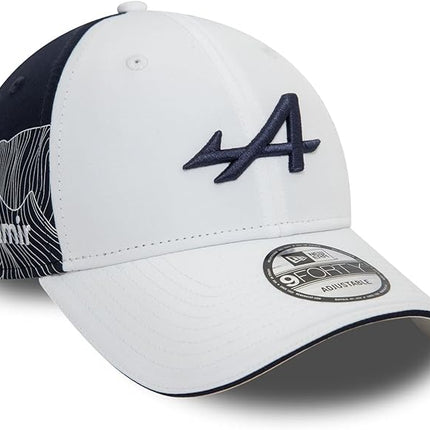 Alpine F1 New Era E-Sports Logo Baseball Cap