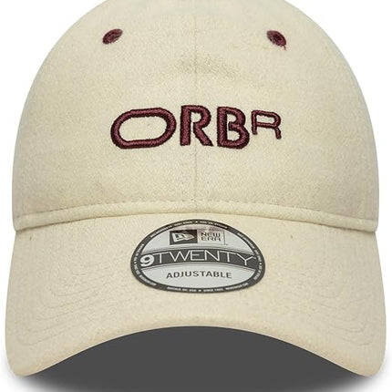 Red Bull Racing F1 New Era ORBR Logo Cream Baseball Cap