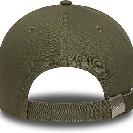 Vespa New Era Khaki Adjustable Cap