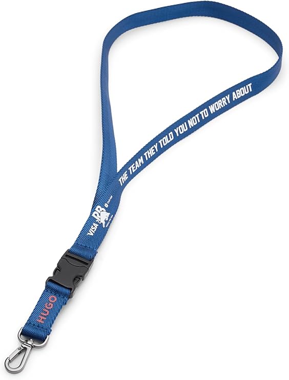Visa Cash App Racing Bulls Lanyard
