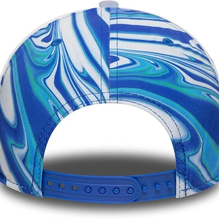 Visa Cash App Racing Bulls New Era All Over Print Baseball Cap