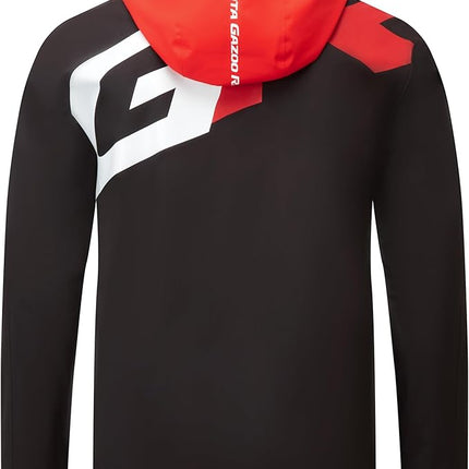 Toyota Gazoo Racing Rally Team Waterproof Rain Jacket 2025