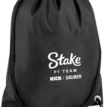 Stake F1 Team Kick Sauber Team Pull Bag 2025