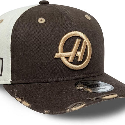 Haas F1 Team New Era Austin GP Baseball Cap 2026
