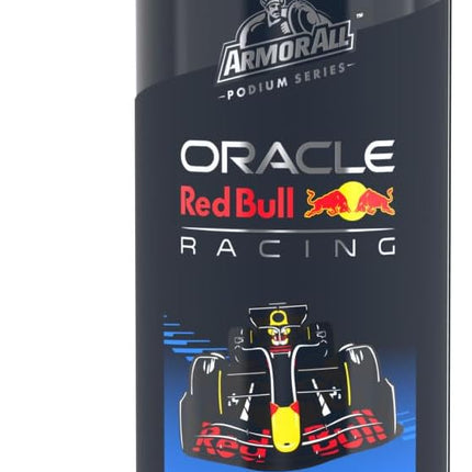 Red Bull Racing F1 Team Armor All Podium Series Exterior Detailer Spray