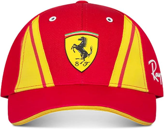 Ferrari WEC Official Team Cap