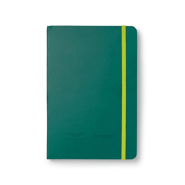 Aston Martin F1 Team Notebook