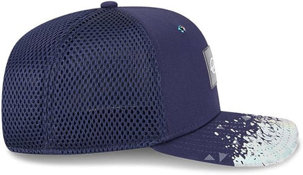 Haas F1 Team New Era Oliver Bearman Special Edition Las Vegas GP Baseball Cap 2025