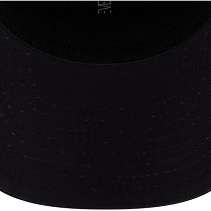 Chelsea FC New Era Logo Crest Stretch Snap Baseball Cap