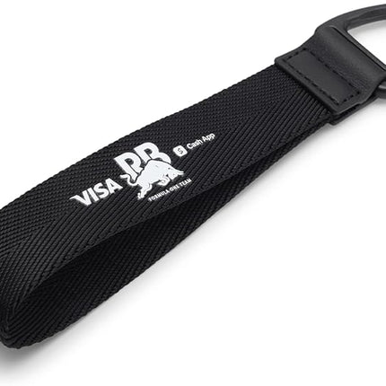 Visa Cash App Racing Bulls Keychain