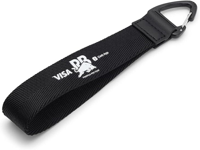 Visa Cash App Racing Bulls Keychain